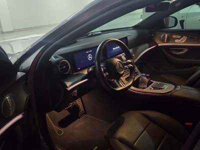 MERCEDES-BENZ E-CLASS - 4