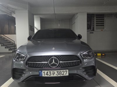 MERCEDES-BENZ E-CLASS - 3