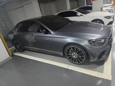 MERCEDES-BENZ E-CLASS - 5