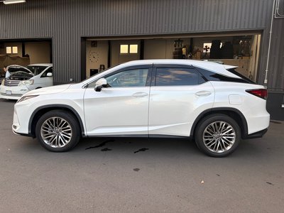 LEXUS RX - 9