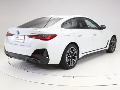 2025 BMW I4 照片 9
