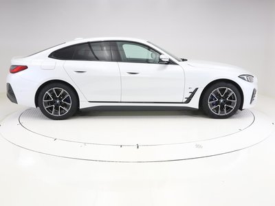 2025 BMW I4 照片 6