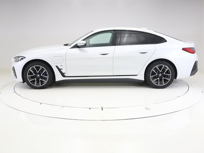 2025 BMW I4 照片 7