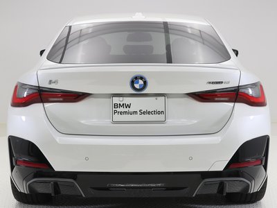2025 BMW I4 照片 8