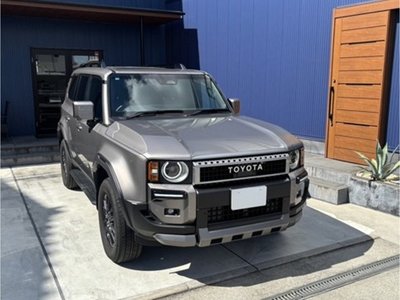 TOYOTA LAND CRUISER 250