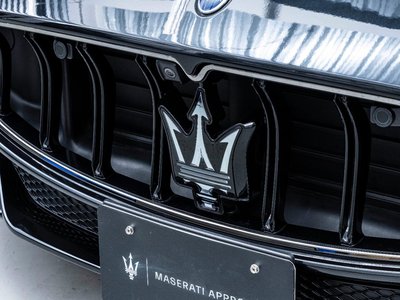 2024 Maserati GRANTURISMO 缩略图 26