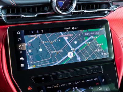 2024 Maserati GRANTURISMO 缩略图 21