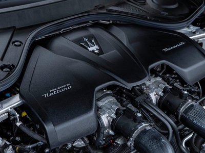 2024 Maserati GRANTURISMO 缩略图 46