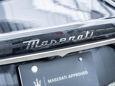 2024 Maserati GRANTURISMO 缩略图 35