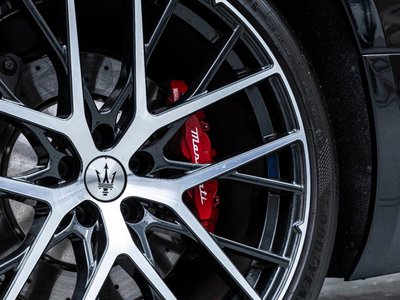 2024 Maserati GRANTURISMO 缩略图 44