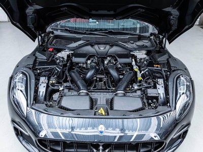 2024 Maserati GRANTURISMO 缩略图 45