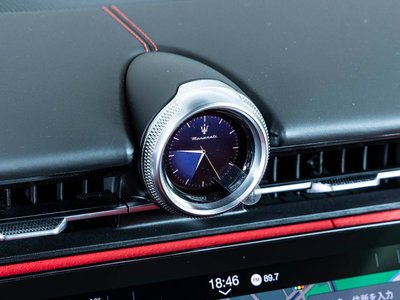 2024 Maserati GRANTURISMO 缩略图 19