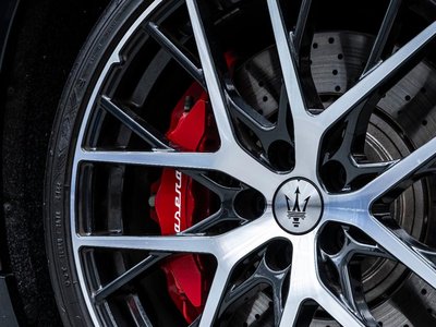 2024 Maserati GRANTURISMO 缩略图 43