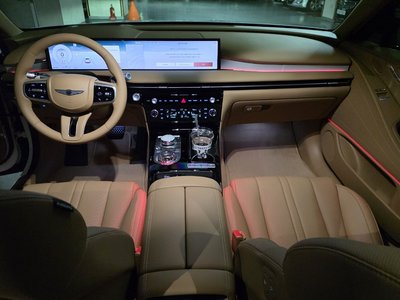GENESIS G80 (RG3) - 6