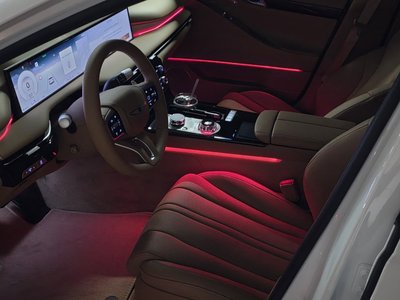 GENESIS G80 (RG3) - 7