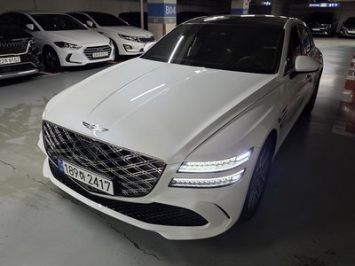 GENESIS G80 (RG3) - 5