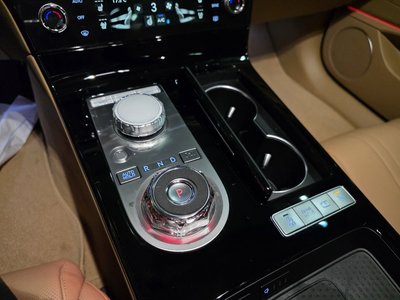 2025 Genesis G80 (RG3) 缩略图 13