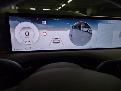 GENESIS G80 (RG3) - 9