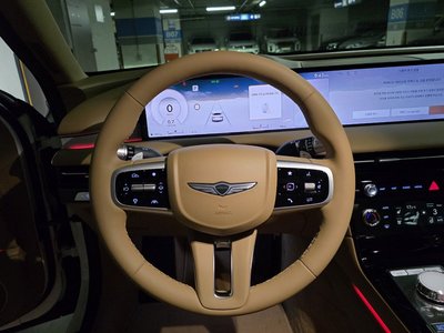 GENESIS G80 (RG3) - 8