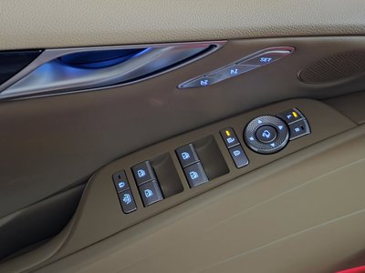 2025 Genesis G80 (RG3) 缩略图 15