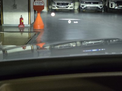 2025 Genesis G80 (RG3) 缩略图 14