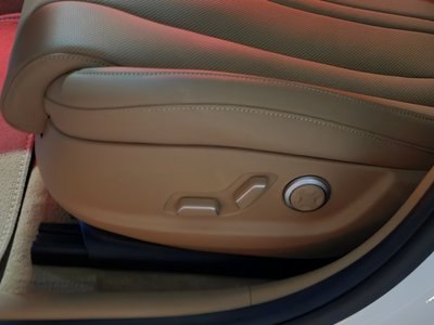 2025 Genesis G80 (RG3) 缩略图 16