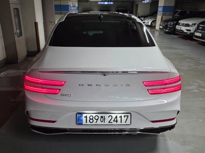GENESIS G80 (RG3) - 3