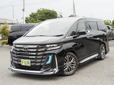 TOYOTA VELLFIRE - 4