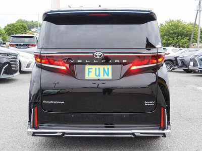 TOYOTA VELLFIRE - 7
