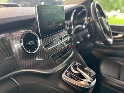 2020 Mercedes-BENZ V-CLASS 缩略图 40