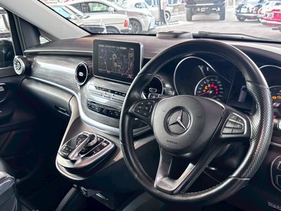 2020 Mercedes-BENZ V-CLASS 缩略图 39