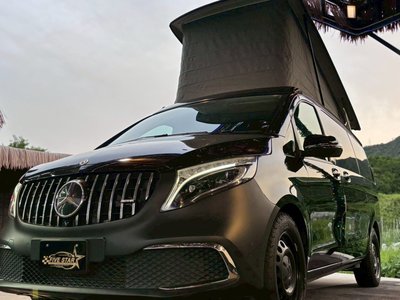 2020 Mercedes-BENZ V-CLASS 缩略图 23