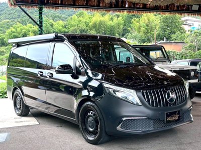 2020 Mercedes-BENZ V-CLASS — фото 5