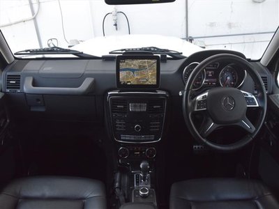 2017 Mercedes-BENZ G-CLASS 缩略图 41