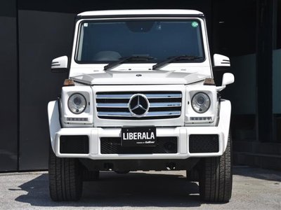 2017 Mercedes-BENZ G-CLASS 缩略图 33