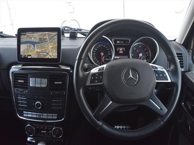 2017 Mercedes-BENZ G-CLASS 缩略图 14