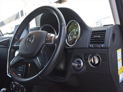 2017 Mercedes-BENZ G-CLASS 缩略图 19
