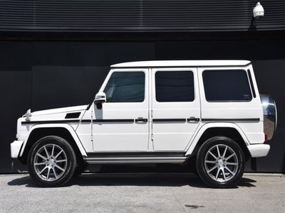 2017 Mercedes-BENZ G-CLASS 缩略图 37