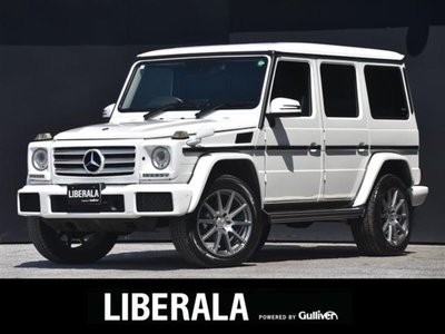 2017 Mercedes-BENZ G-CLASS — фото 1