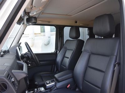 2017 Mercedes-BENZ G-CLASS — фото 10