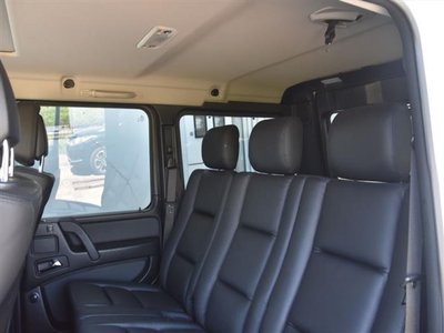 2017 Mercedes-BENZ G-CLASS 缩略图 11