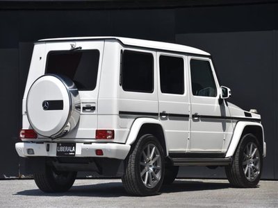 2017 Mercedes-BENZ G-CLASS 缩略图 42
