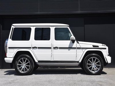 2017 Mercedes-BENZ G-CLASS 缩略图 34