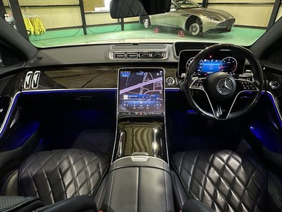 MERCEDES-BENZ S-CLASS - 6