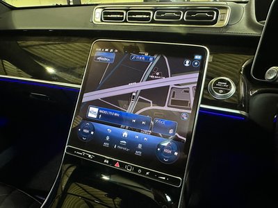 MERCEDES-BENZ S-CLASS - 7