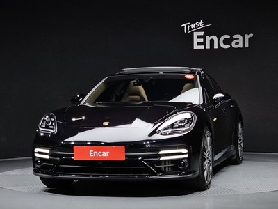 PORSCHE PANAMERA - 2