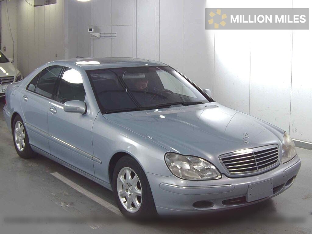 MERCEDES-BENZ S-CLASS - View 1