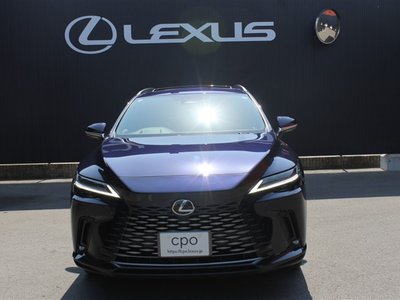 LEXUS RX - 5