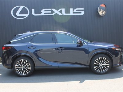 LEXUS RX - 4