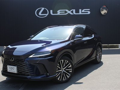 LEXUS RX - 1